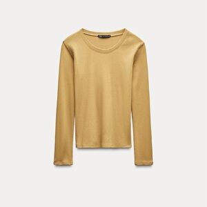 Zara Long Sleeved T-shirt